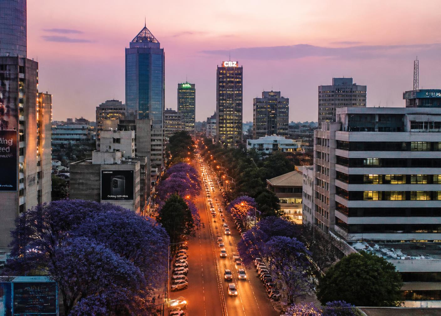 Harare