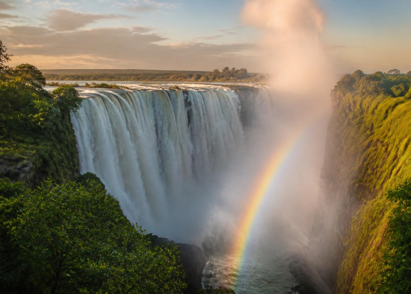 Victoria Falls